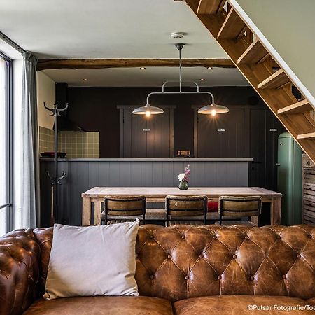 Op 'T Roth Villa Oudenaarde Luaran gambar