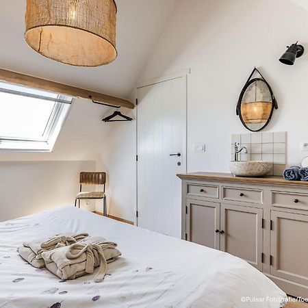 Op 'T Roth Villa Oudenaarde Luaran gambar