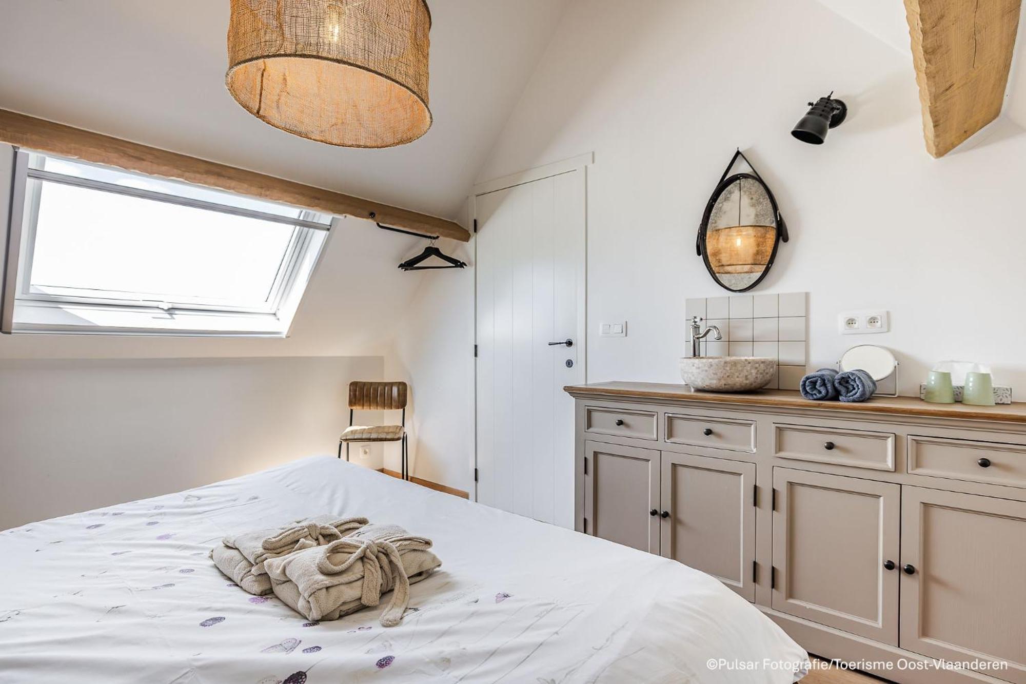 Op 'T Roth Villa Oudenaarde Luaran gambar