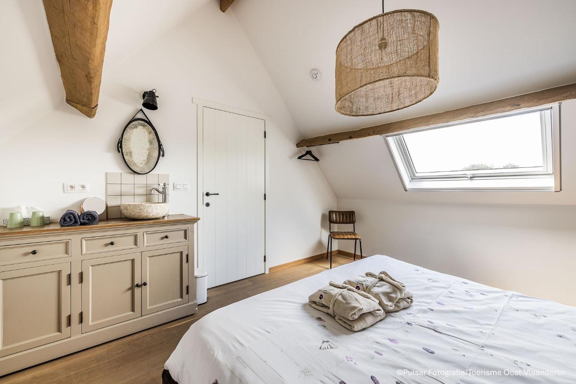 Op 'T Roth Villa Oudenaarde Luaran gambar
